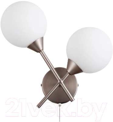 Бра Moderli Molecule / V10844-2W - фото