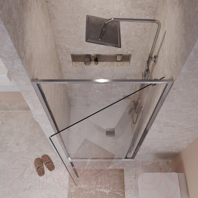 Душевая дверь Niagara NG-66-8A 80x195