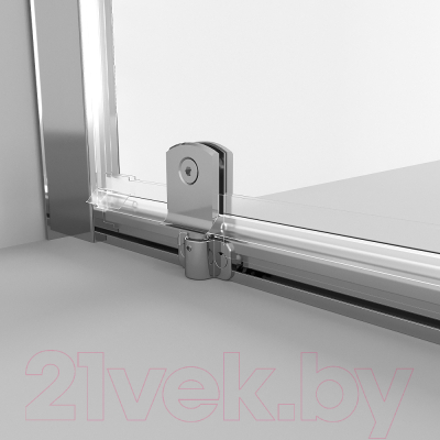 Душевая дверь Niagara NG-66-9A 90x195