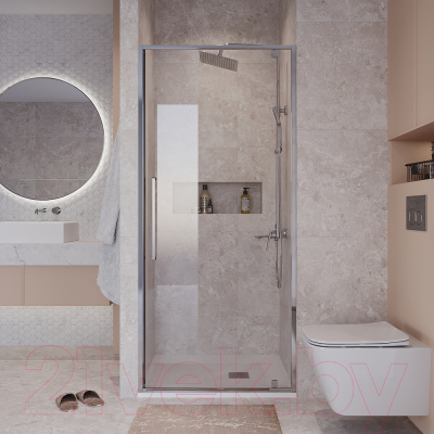 Душевая дверь Niagara NG-66-9A 90x195