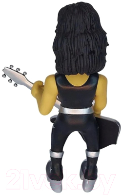 Фигурка коллекционная Minix Кисс Пол Стенли / 11711