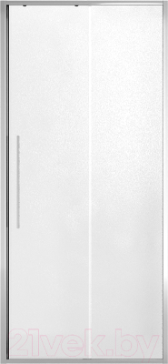 Душевая дверь Niagara NG-65-9CH 90x195 - фото