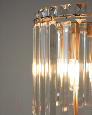 Прикроватная лампа Moderli Levi / V10762-3T