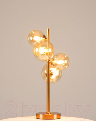 Прикроватная лампа Moderli Molly / V10791-4T