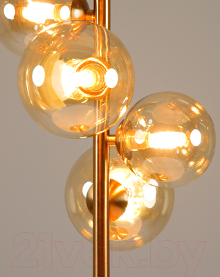 Прикроватная лампа Moderli Molly / V10791-4T