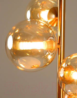 Прикроватная лампа Moderli Molly / V10791-4T