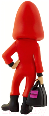 Фигурка коллекционная Minix Бумажный дом. Токио в маске / 13838