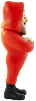 Фигурка коллекционная Minix Бумажный дом. Хельсинки в маске / 13852