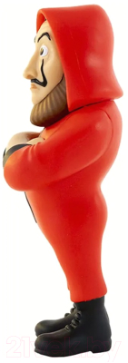 Фигурка коллекционная Minix Бумажный дом. Хельсинки в маске / 13852