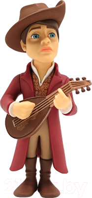 Фигурка коллекционная Minix Ведьмак. Лютик / 13807 - фото