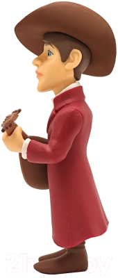 Фигурка коллекционная Minix Ведьмак. Лютик / 13807