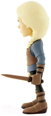 Фигурка коллекционная Minix Ведьмак. Цирилла / 13784