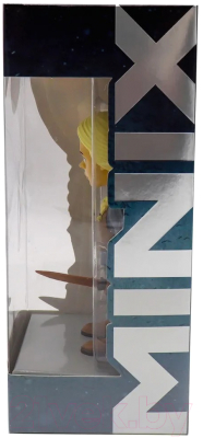 Фигурка коллекционная Minix Ведьмак. Цирилла / 13784