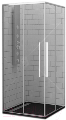 Душевой уголок RGW SV-31 Easy / 32323188-11 - фото