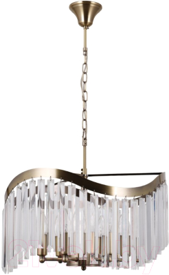 Люстра Moderli Wave / V10767-6P - фото