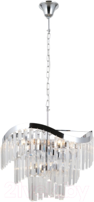 Люстра Moderli Wave / V10773-8P - фото