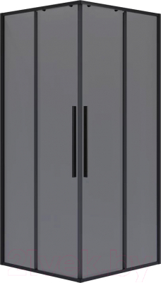 Душевой уголок Niagara NG-2822-34BLACK 80x80x195 - фото