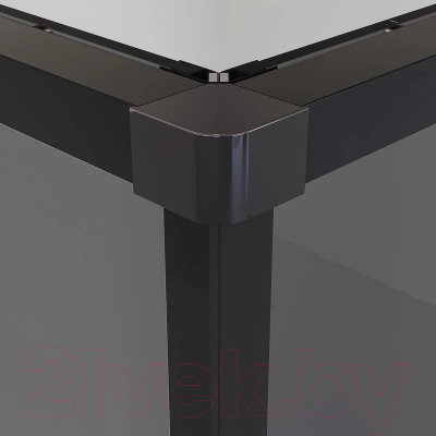 Душевой уголок Niagara NG-2822-34BLACK 80x80x195