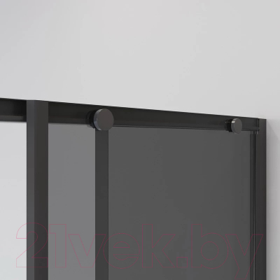 Душевой уголок Niagara NG-2823-34BLACK 90x90x195