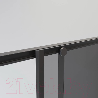 Душевой уголок Niagara NG-2823-34BLACK 90x90x195