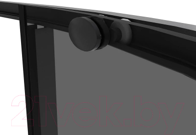 Душевой уголок Niagara NG-2826-34BLACK 90x90x195