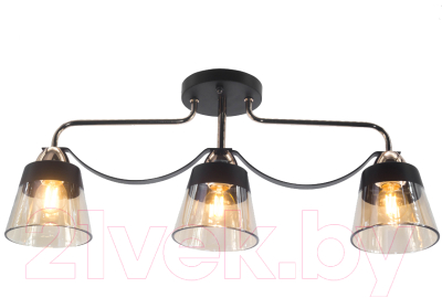 Люстра Aitin-Pro НПБ 02-3x60-101 / 6043/3