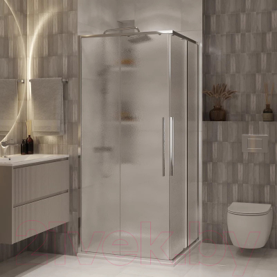 Душевой уголок Niagara NG-3624-34 100x100x195