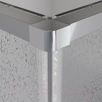 Душевой уголок Niagara NG-3624-34 100x100x195