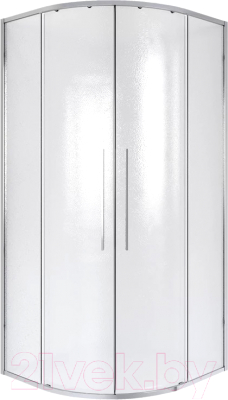 Душевой уголок Niagara NG-3627-34 100x100x195 - фото
