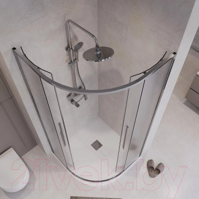 Душевой уголок Niagara NG-3627-34 100x100x195