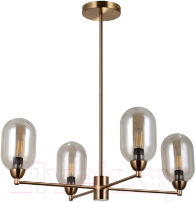 Люстра Moderli Gracy / V10846-4P - фото