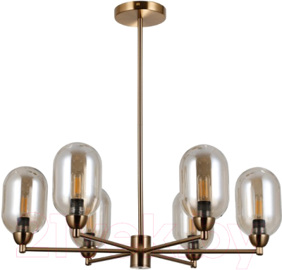 Люстра Moderli Gracy / V10847-6P