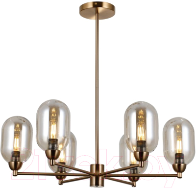 Люстра Moderli Gracy / V10847-6P