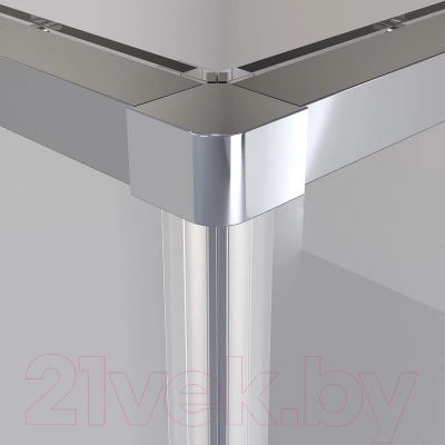 Душевой уголок Niagara NG-6624-34 100x100x195