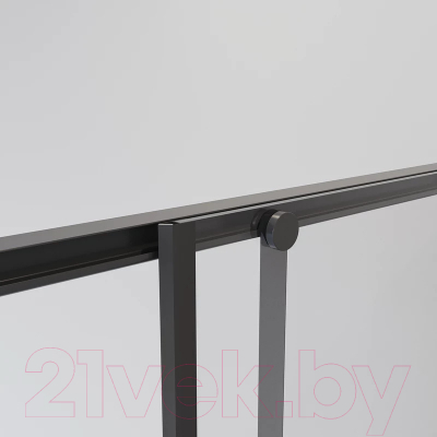 Душевой уголок Niagara NG-6822-34BLACK 80x80x195