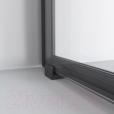 Душевой уголок Niagara NG-6822-34BLACK 80x80x195