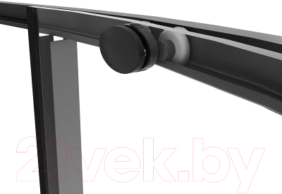 Душевой уголок Niagara NG-6825-34BLACK 80x80x195