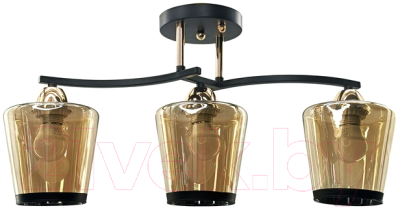 Люстра Aitin-Pro НПБ 02-3x60-101 / 9072/3 - фото