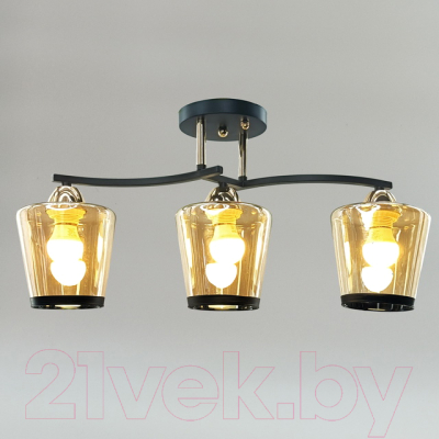 Люстра Aitin-Pro НПБ 02-3x60-101 / 9072/3