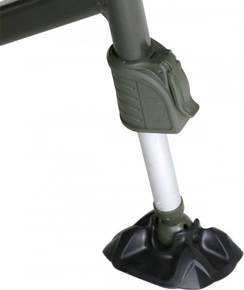 Раскладушка туристическая Carp Pro Diamond Comfort / CPHD5323