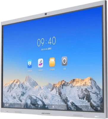 Интерактивная панель Hikvision DS-D5C75RB/B