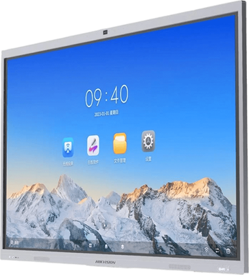 Интерактивная панель Hikvision DS-D5C65RB/B