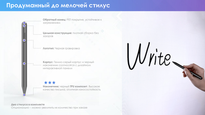 Интерактивная панель Hikvision DS-D5C65RB/B