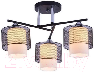 Люстра Aitin-Pro НПБ 02-3x60-101 / XA1075/3 - фото