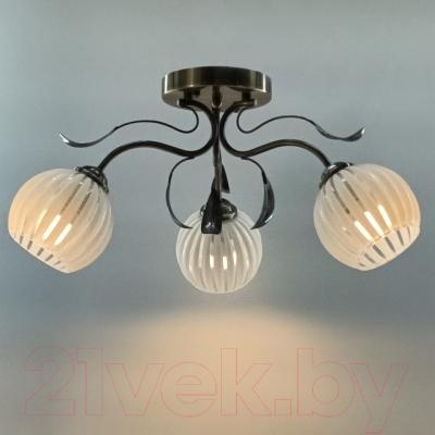 Люстра Aitin-Pro НПБ 02-3x60-102 / S5269/3