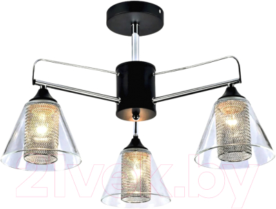 Люстра Aitin-Pro НПБ 02-3x60-105 / DA5119C/3 - фото