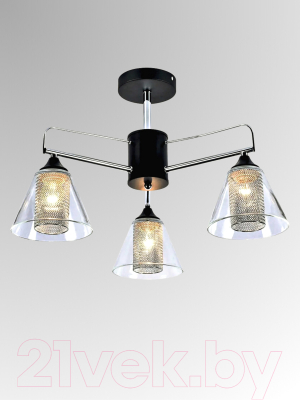 Люстра Aitin-Pro НПБ 02-3x60-105 / DA5119C/3