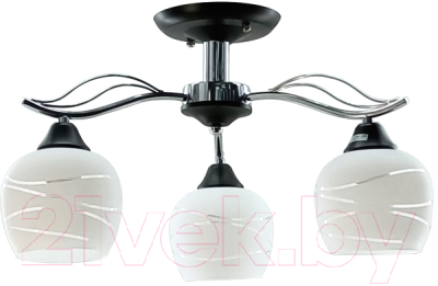 Люстра Aitin-Pro НПБ 02-3x60-105 / S5119/3 - фото