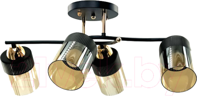 Люстра Aitin-Pro НПБ 02-4х60-101 / 9131/4 - фото