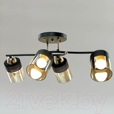 Люстра Aitin-Pro НПБ 02-4х60-101 / 9131/4